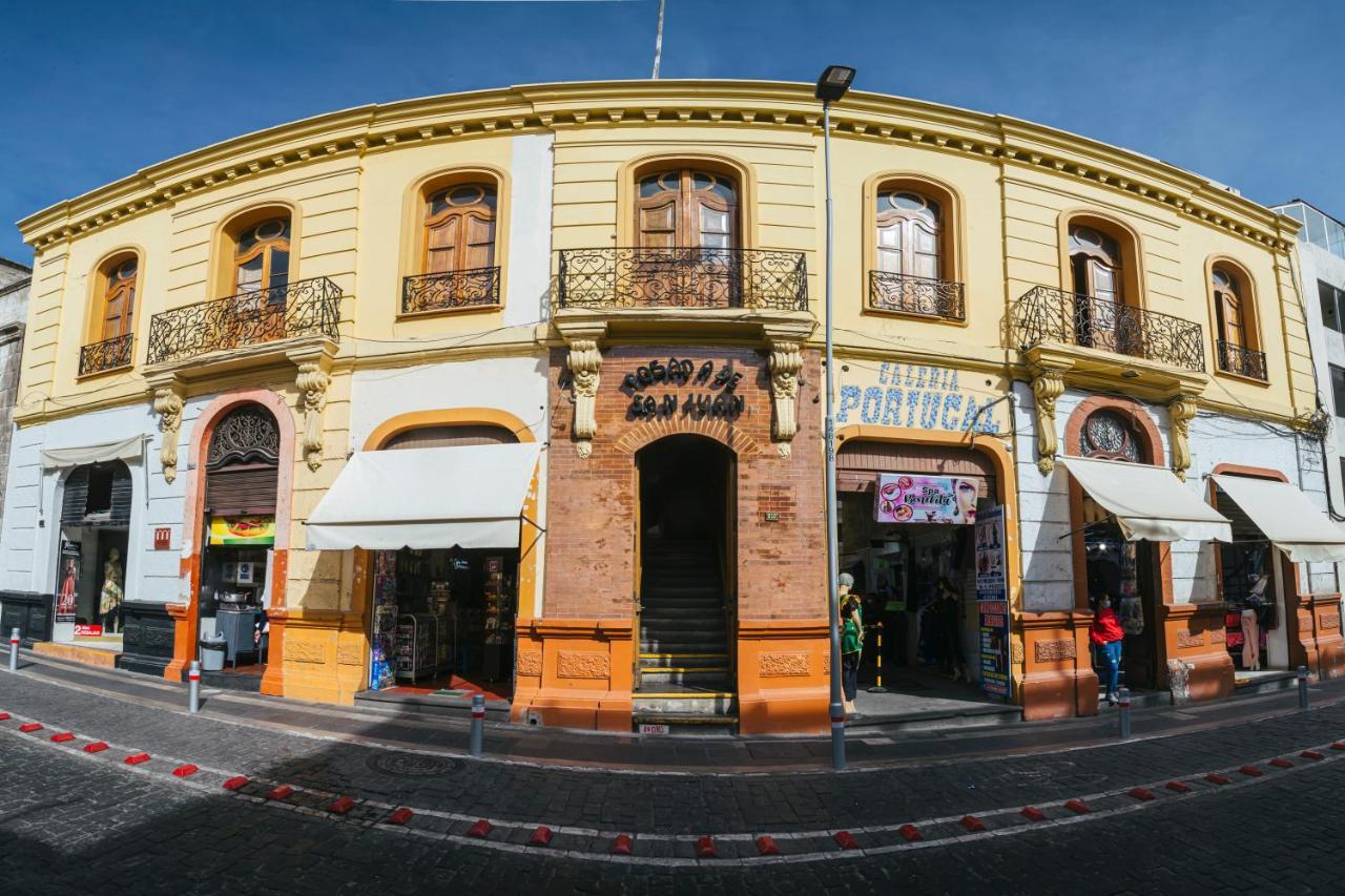 Ayenda Posada San Juan Arequipa Bagian luar foto