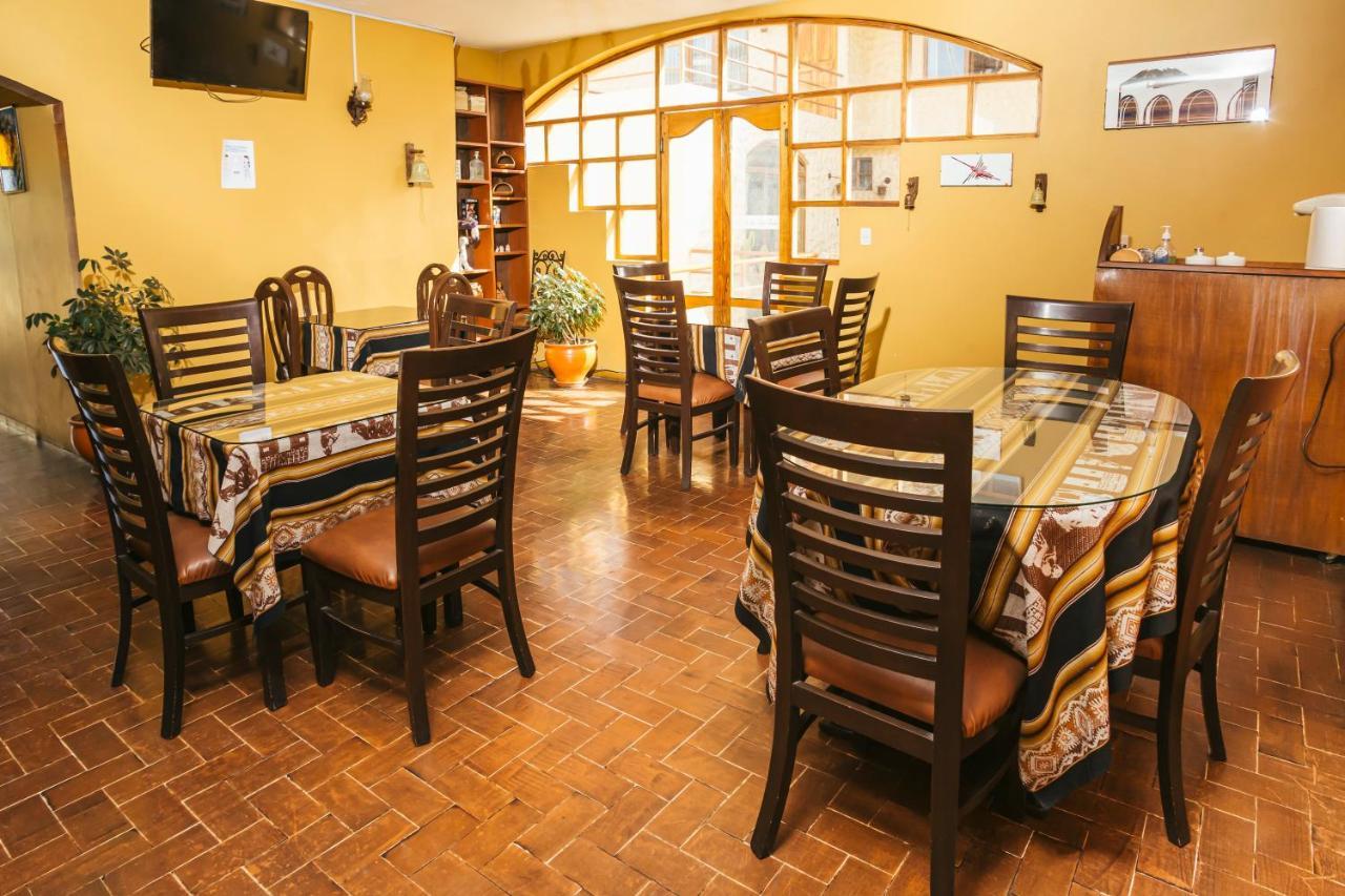 Ayenda Posada San Juan Arequipa Bagian luar foto
