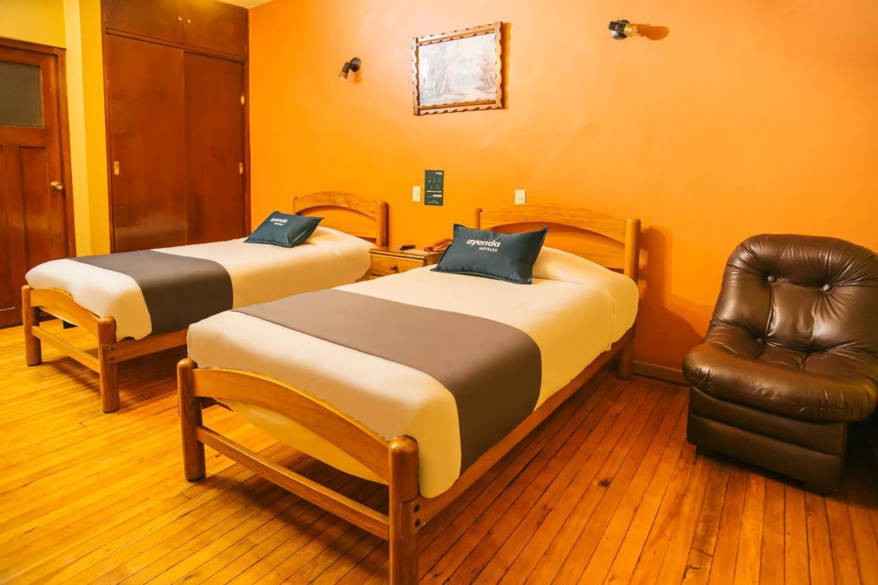 Ayenda Posada San Juan Arequipa Bagian luar foto