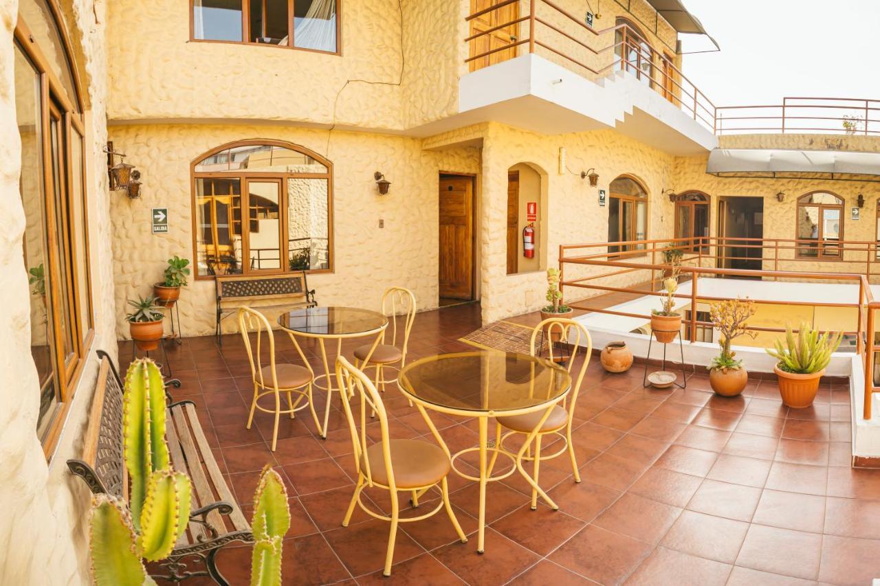 Ayenda Posada San Juan Arequipa Bagian luar foto